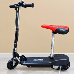 Electric Scooter for Kids with Seat for Sale in Nairobi Kenya | 120W Motor, 12km/h Speed, 6–10km Range - Image 3