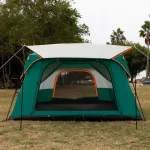 Extra Large 12-Person Family Camping Tent – Waterproof Outdoor Shelter for Group Camping & Travel - Image 3