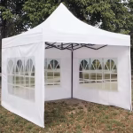 3x3m Gazebo Canopy Tent with Sidewalls & Windows | Outdoor Party, Wedding & Event Tent Kenya - Image 5