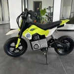 24V 250W Kids Electric Dirt Bike with 14-Inch Air Tyres and Hydraulic Disc Brake – First Proper Electric Off-Road Bike for Younger Riders - Image 2