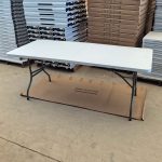 Plastic Outdoor Table and Chairs Set Kenya – 4 Chairs + Table or 6 Chairs + Table – Garden, Patio, Home, Restaurant & Event Furniture - Image 6