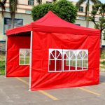3x3m Gazebo Canopy Tent with Sidewalls & Windows | Outdoor Party, Wedding & Event Tent Kenya