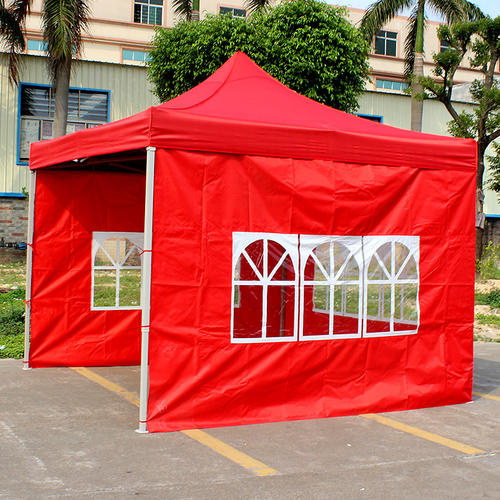 Outdoor-3X4-5m-with-Window-Roman-Window-Promotion-Events-Pop-up-Canopy-Portable-Tents 3x3m Gazebo Canopy Tent with Sidewalls & Windows | Outdoor Party, Wedding & Event Tent Kenya - Image 1