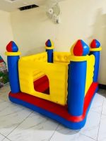 Colorful Indoor & Outdoor Jumping Castle for Birthday Parties, Schools, Events & Play Areas