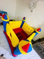 Colorful Indoor & Outdoor Jumping Castle for Birthday Parties, Schools, Events & Play Areas - Image 4