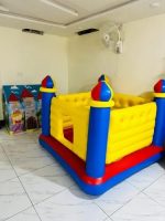 Colorful Indoor & Outdoor Jumping Castle for Birthday Parties, Schools, Events & Play Areas - Image 3