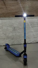 Kids Electric Scooter 24V in Kenya – Electric Scooter for Children Age 6+ with Bluetooth, LED Lights & 15km/h Speed | Kids Scooter Nairobi - Image 3