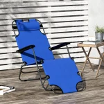 Zero Gravity Camping Chair Kenya – Adjustable Reclining Folding Outdoor Lounge Chair