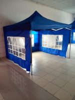 3x3m Gazebo Canopy Tent with Sidewalls & Windows | Outdoor Party, Wedding & Event Tent Kenya - Image 3