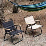 Folding Kermit Camping Chair Nairobi – Portable Outdoor Chair for Camping, Fishing, Beach & Travel