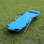 Outdoor Reclining Chair Kenya – Zero Gravity Folding Camping Lounge Chair for Garden, Beach, Picnic, Camping & Travel - Image 3