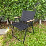 Camping Chair Kenya – Kermit Folding Portable Outdoor Chair for Camping Trips, Fishing, Picnics & Beach