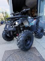 150CC Petrol ATV Quad Bike – Single Cylinder 4-Stroke Air-Cooled Engine, Heavy-Duty Off-Road Knobby Tires & Dual Sports Exhaust - Image 5