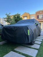 Toyota Prado TXL Car Cover – Heavy Duty Waterproof UV & Dustproof Outdoor Cover - Image 2