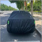 🚗 Heavy-Duty Waterproof Car Cover – Toyota Camry & Similar Sedan Sizes - Image 4