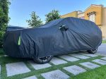 Toyota Prado TXL Car Cover – Heavy Duty Waterproof UV & Dustproof Outdoor Cover - Image 3