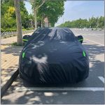 🚗 Heavy-Duty Waterproof Car Cover – Toyota Camry & Similar Sedan Sizes - Image 2